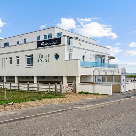 Marine House Hotel Лимингтън Екстериор снимка
