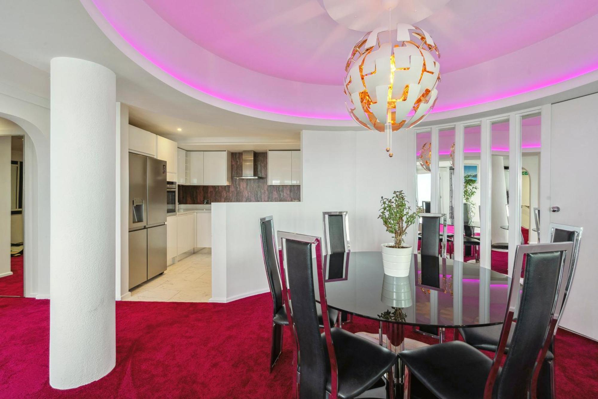 Marine House Hotel Лимингтън Екстериор снимка